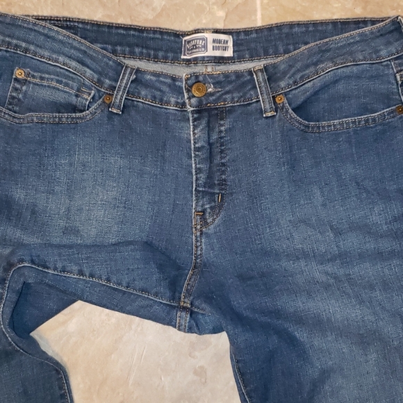 Awesome Plus Size Levi's  Modern Bootcut Jeans - Picture 8 of 16